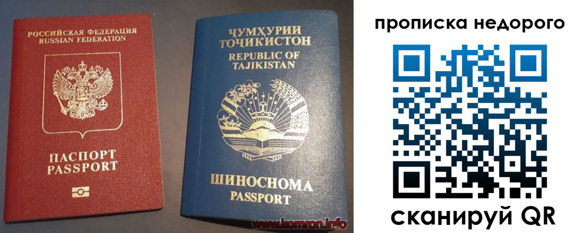 прописка в Костроме
